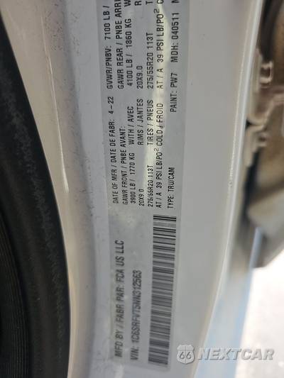 2022 Ram 1500 Sport Crew Cab Short Bed - zdjęcie 21 z 42 - miniatura