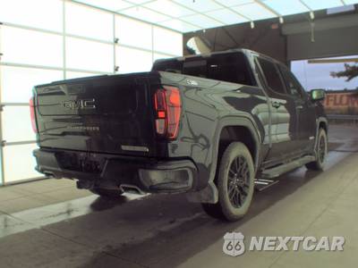 2024 GMC Sierra 1500 Elevation Crew Cab Short Bed - zdjęcie 5 z 34 - miniatura