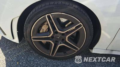 2022 Mercedes-Benz AMG CLA 35 4MATIC - zdjęcie 23 z 24 - miniatura