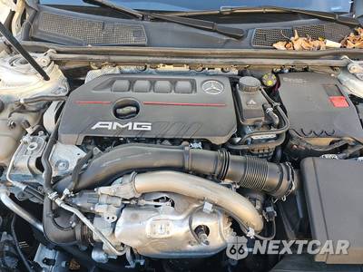 2022 Mercedes-Benz AMG CLA 35 4MATIC - zdjęcie 15 z 24 - miniatura