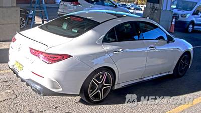 2022 Mercedes-Benz AMG CLA 35 4MATIC - zdjęcie 4 z 24 - miniatura