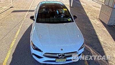 2022 Mercedes-Benz AMG CLA 35 4MATIC - zdjęcie 2 z 24 - miniatura