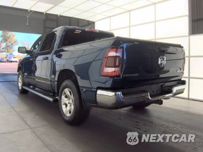 2024 Ram 1500 Big Horn Crew Cab Short Bed - zdjęcie 6 z 22 - miniatura