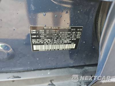 2024 Subaru Outback Premium - zdjęcie 14 z 30 - miniatura