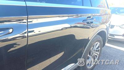 2022 Lincoln Aviator Standard - zdjęcie 23 z 30 - miniatura