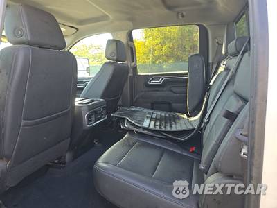 2024 Chevrolet Silverado 2500HD LTZ Crew Cab Medium Bed 1LZ - zdjęcie 13 z 29 - miniatura