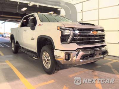 2024 Chevrolet Silverado 2500HD LTZ Crew Cab Medium Bed 1LZ - zdjęcie 3 z 29 - miniatura