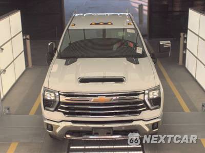2024 Chevrolet Silverado 2500HD LTZ Crew Cab Medium Bed 1LZ - zdjęcie 2 z 29 - miniatura