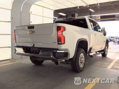 2024 Chevrolet Silverado 2500HD LTZ Crew Cab Medium Bed 1LZ - zdjęcie 4 z 29 - miniatura