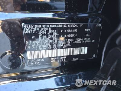 2026 Toyota RAV4 Hybrid XSE - zdjęcie 21 z 26 - miniatura