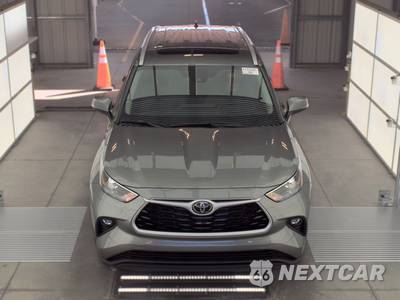 2026 Toyota Highlander XLE - zdjęcie 2 z 26 - miniatura
