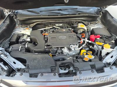 2025 Subaru Forester Hybrid Premium - zdjęcie 15 z 21 - miniatura
