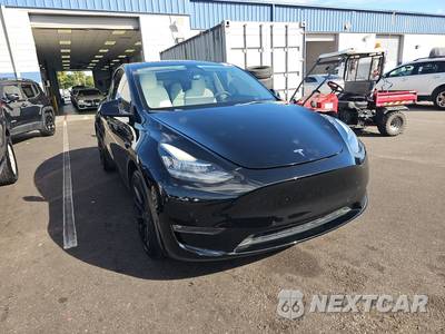 2022 Tesla Model Y Long Range - zdjęcie 3 z 25 - miniatura