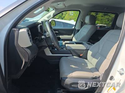 2024 Toyota Tundra Limited Crew Cab Short Bed - zdjęcie 7 z 22 - miniatura
