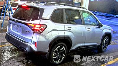 2025 Subaru Forester Hybrid Premium - zdjęcie 4 z 23 - miniatura