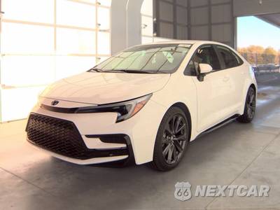 2027 Toyota Corolla SE Sedan - zdjęcie 1 z 25 - miniatura