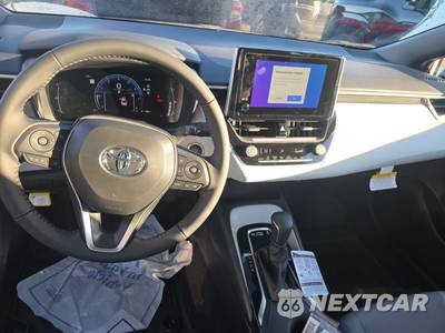 2027 Toyota Corolla SE Sedan - zdjęcie 17 z 25 - miniatura