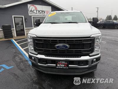 2024 Ford Super Duty F-250 XL Crew Cab Medium Bed - zdjęcie 10 z 66 - miniatura
