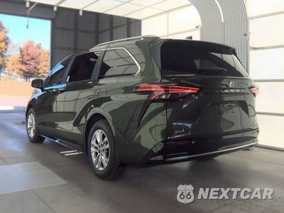 2026 Toyota Sienna Limited 7-Passenger 120.5" WB - zdjęcie 8 z 26 - miniatura