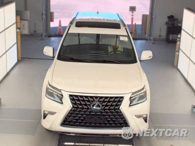 2023 Lexus GX 460 Premium - zdjęcie 2 z 34 - miniatura