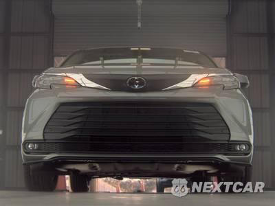 2026 Toyota Sienna XLE 8-Passenger 120.5" WB - zdjęcie 3 z 27 - miniatura