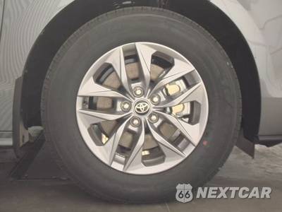 2026 Toyota Sienna XLE 8-Passenger 120.5" WB - zdjęcie 10 z 27 - miniatura