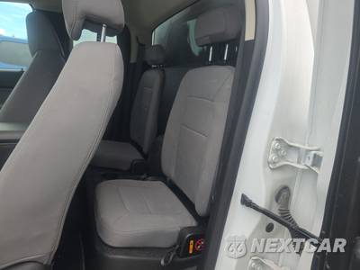 2021 Chevrolet Colorado WT Extended Cab Long Bed 2WT w/Rear Doors - zdjęcie 13 z 27 - miniatura