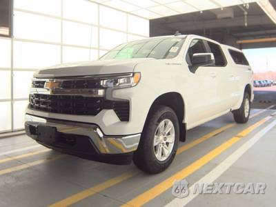2024 Chevrolet Silverado 1500 LT Crew Cab Medium Bed 1LT