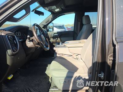 2020 Chevrolet Silverado 2500HD LT Extended Cab Long Bed 1LT - zdjęcie 7 z 34 - miniatura