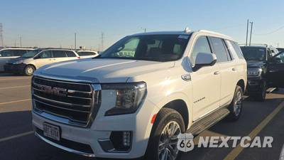2023 GMC Yukon SLT 4SA - zdjęcie 30 z 30 - miniatura