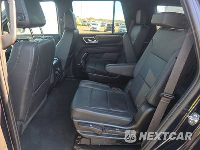 2024 Chevrolet Tahoe Z71 2Z7 - zdjęcie 13 z 21 - miniatura