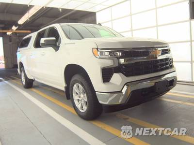 2024 Chevrolet Silverado 1500 LT Crew Cab Medium Bed 1LT - zdjęcie 3 z 28 - miniatura