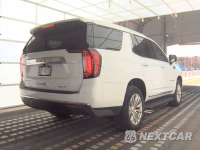 2023 GMC Yukon SLT 4SA - zdjęcie 4 z 30 - miniatura