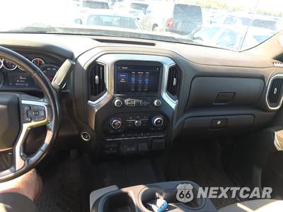 2020 Chevrolet Silverado 2500HD LT Extended Cab Long Bed 1LT - zdjęcie 11 z 34 - miniatura