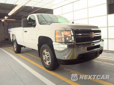2013 Chevrolet Silverado 2500HD WT Regular Cab Long Bed 1WT - zdjęcie 3 z 32 - miniatura