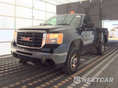2008 GMC Sierra 2500HD WT Regular Cab Long Bed 1SA