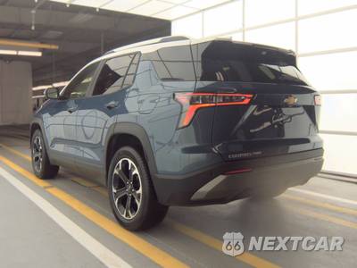 2025 Chevrolet Equinox LT 2LT - zdjęcie 6 z 22 - miniatura