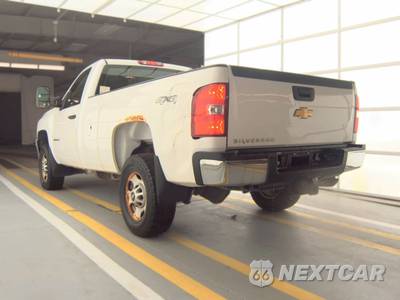 2013 Chevrolet Silverado 2500HD WT Regular Cab Long Bed 1WT - zdjęcie 6 z 32 - miniatura