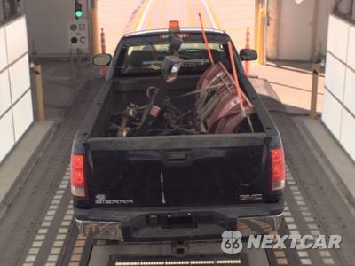 2008 GMC Sierra 2500HD WT Regular Cab Long Bed 1SA - zdjęcie 5 z 30 - miniatura