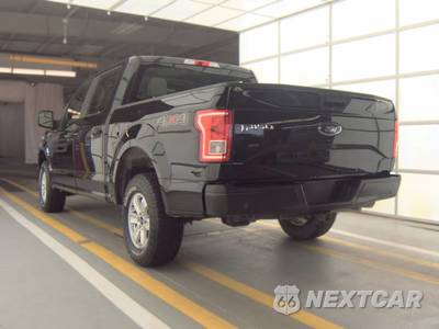 2017 Ford F-150 XL Crew Cab Short Bed - zdjęcie 6 z 25 - miniatura