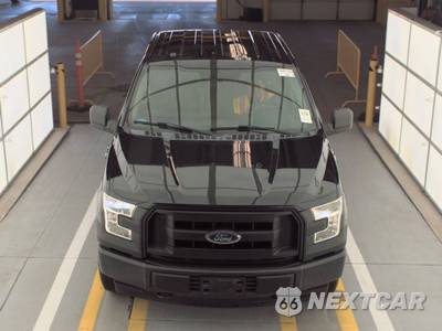2017 Ford F-150 XL Crew Cab Short Bed - zdjęcie 2 z 25 - miniatura