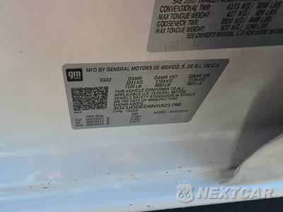 2022 Chevrolet Silverado 1500 LT Crew Cab Medium Bed 1LT - zdjęcie 14 z 18 - miniatura