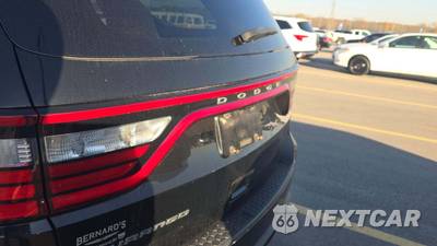 2021 Dodge Durango Police - zdjęcie 34 z 37 - miniatura