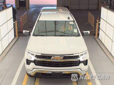 2022 Chevrolet Silverado 1500 LT Crew Cab Medium Bed 1LT - zdjęcie 2 z 18 - miniatura