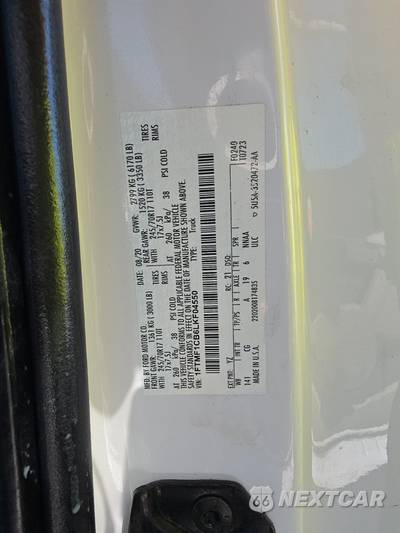 2020 Ford F-150 XL Regular Cab Long Bed - zdjęcie 13 z 24 - miniatura