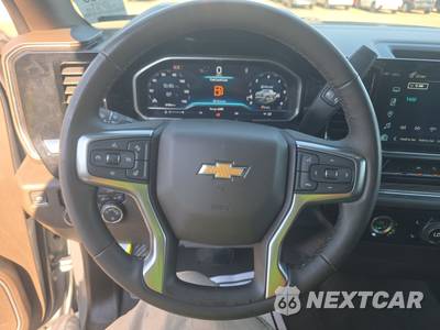 2024 Chevrolet Silverado 1500 LT Crew Cab Medium Bed 1LT - zdjęcie 10 z 24 - miniatura