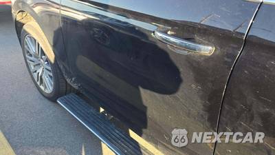 2024 Ford Expedition MAX Limited - zdjęcie 27 z 29 - miniatura