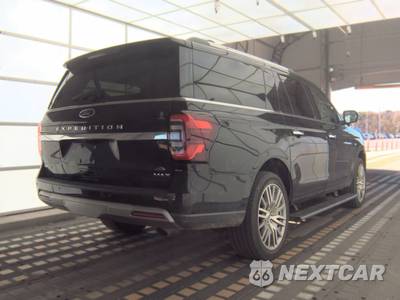 2024 Ford Expedition MAX Limited - zdjęcie 4 z 29 - miniatura