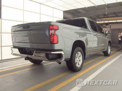 2024 Chevrolet Silverado 1500 LT Crew Cab Medium Bed 1LT - zdjęcie 4 z 24 - miniatura