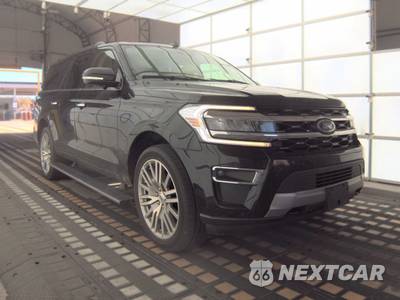 2024 Ford Expedition MAX Limited - zdjęcie 3 z 29 - miniatura